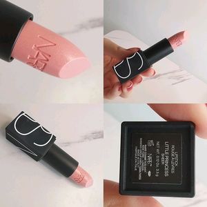 2/$25 New Nars lipstick little princess Sheer nude
